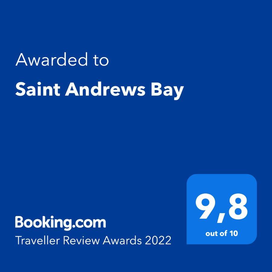 Saint Andrews Bay Villa Milina Luaran gambar