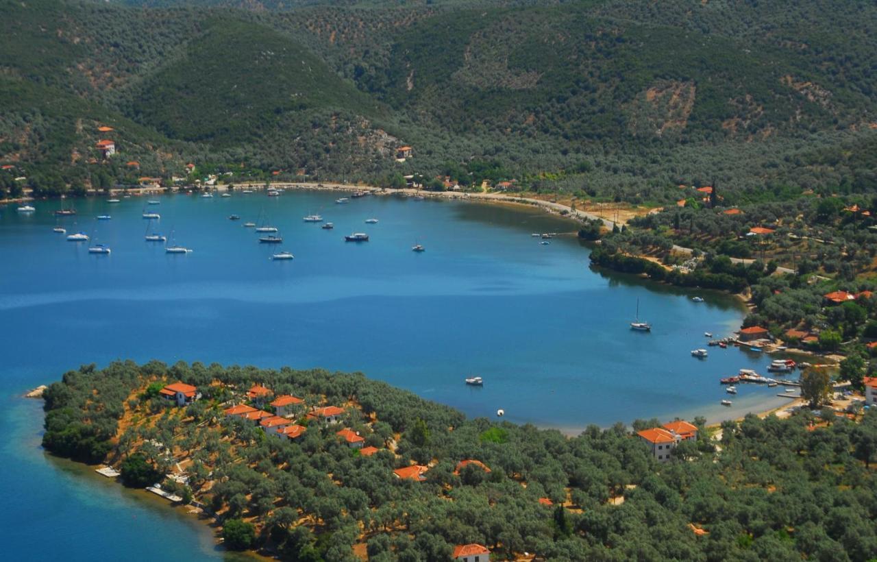 Saint Andrews Bay Villa Milina Luaran gambar