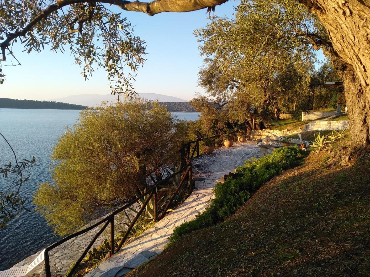 Saint Andrews Bay Villa Milina Luaran gambar