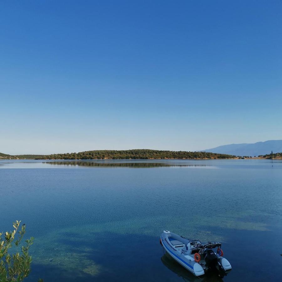 Saint Andrews Bay Villa Milina Luaran gambar