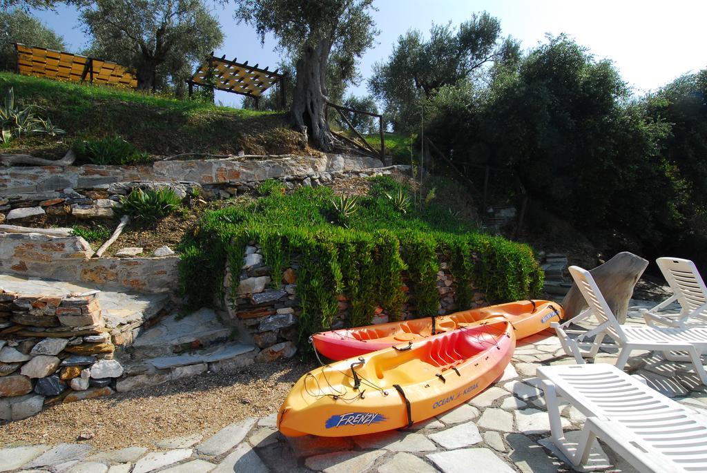 Saint Andrews Bay Villa Milina Bilik gambar