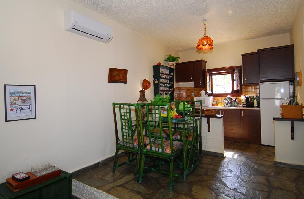 Saint Andrews Bay Villa Milina Bilik gambar